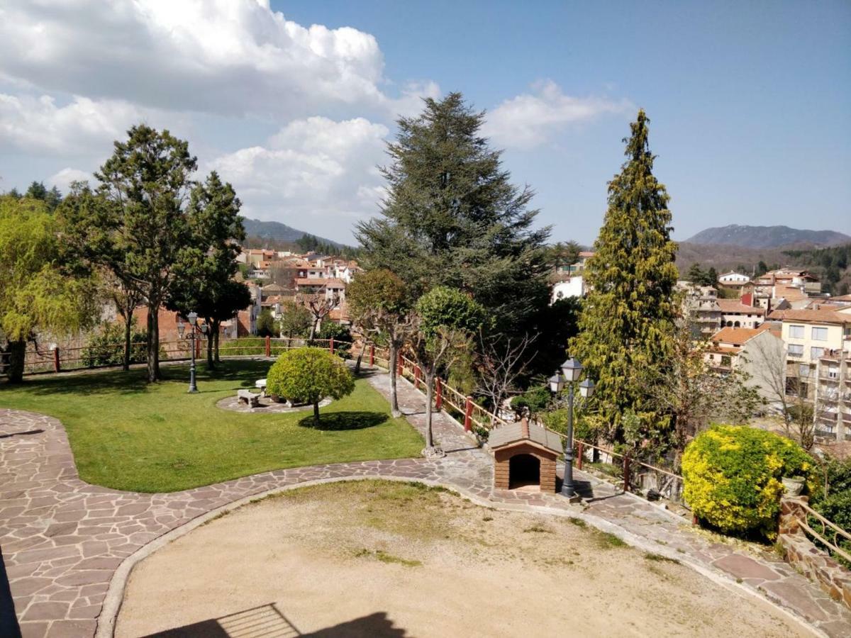 Torre Can Ripoll Sant Hilari Sacalm Exterior photo